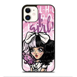MELANIE MARTINEZ CARTOON iPhone 12 Case Cover