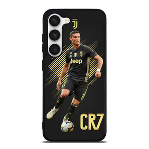 CRISTIANO RONALDO JUVENTUS Samsung Galaxy S23 Case Cover CRISTIANO RONALDO JUVENTUS Samsung Galaxy S23 Case Cover