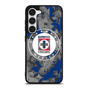 CRUZ AZUL DEPORTIVO FC Samsung Galaxy S23 Case Cover