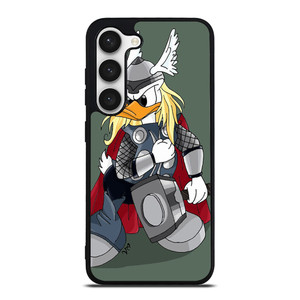 DAFFY DUCK THOR Samsung Galaxy S23 Case Cover