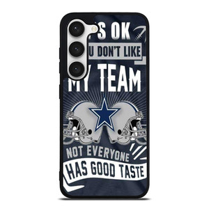DALLAS COWBOYS IT'S OK Samsung Galaxy S23 Case Cover