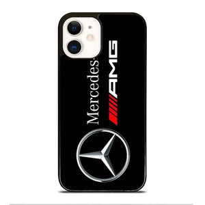 MERCEDES BENZ AMG LOGO iPhone 12 Case Cover