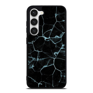 DARK ABSTRACT GREEN Samsung Galaxy S23 Case Cover DARK ABSTRACT GREEN Samsung Galaxy S23 Case Cover