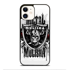 METAL MULISHA ART SKULL iPhone 12 Case Cover METAL MULISHA ART SKULL iPhone 12 Case Cover