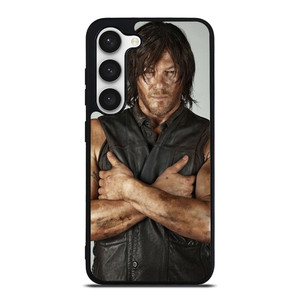 DARYL DIXON WALKING DEAD Samsung Galaxy S23 Case Cover DARYL DIXON WALKING DEAD Samsung Galaxy S23 Case Cover