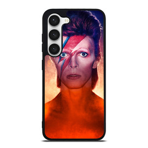 DAVID BOWIE FACE Samsung Galaxy S23 Case Cover DAVID BOWIE FACE Samsung Galaxy S23 Case Cover