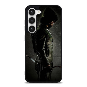 DC THE GREEN ARROW Samsung Galaxy S23 Case Cover