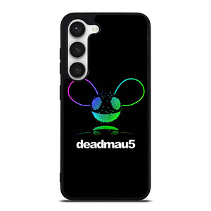 DEADMAU5 GLOW Samsung Galaxy S23 Case Cover DEADMAU5 GLOW Samsung Galaxy S23 Case Cover