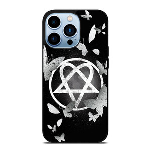 HIM BAND HEARTAGRAM ICON iPhone 13 Pro Max Case Cover