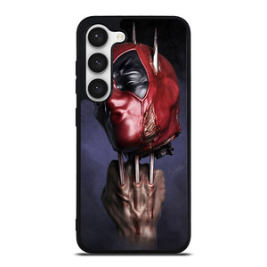 DEADPOOL VS LOGAN WOLVERINE Samsung Galaxy S23 Case Cover DEADPOOL VS LOGAN WOLVERINE Samsung Galaxy S23 Case Cover