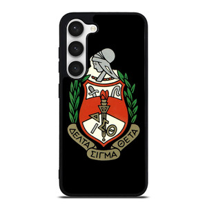 DELTA SIGMA THETA LOGO Samsung Galaxy S23 Case Cover DELTA SIGMA THETA LOGO Samsung Galaxy S23 Case Cover
