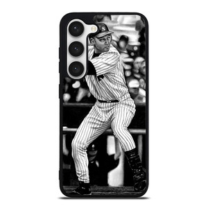 DEREK JETER NEW YORK YANKEES BASEBALL 2 Samsung Galaxy S23 Case Cover DEREK JETER NEW YORK YANKEES BASEBALL 2 Samsung Galaxy S23 Case Cover