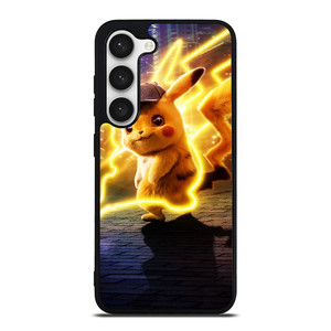DETECTIVE PIKACHU POKEMON Samsung Galaxy S23 Case Cover