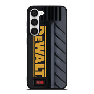 DEWALT POWER CHARGER Samsung Galaxy S23 Case Cover DEWALT POWER CHARGER Samsung Galaxy S23 Case Cover