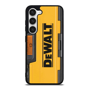 DEWALT RADIO BLUETOOTH Samsung Galaxy S23 Case Cover DEWALT RADIO BLUETOOTH Samsung Galaxy S23 Case Cover