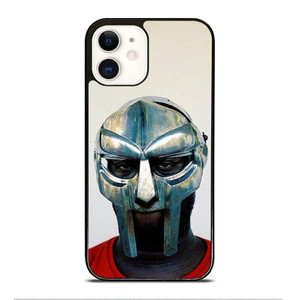 MF DOOM DANIEL DUMILE iPhone 12 Case Cover MF DOOM DANIEL DUMILE iPhone 12 Case Cover