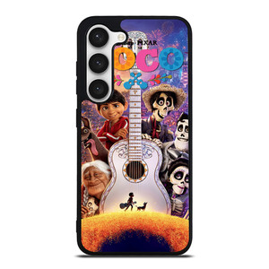 DISNEY COCO Samsung Galaxy S23 Case Cover