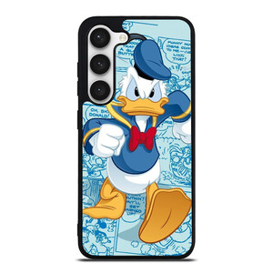 DISNEY DONALD DUCK COMIC Samsung Galaxy S23 Case Cover DISNEY DONALD DUCK COMIC Samsung Galaxy S23 Case Cover