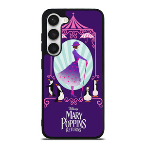 DISNEY MARY POPPINS Samsung Galaxy S23 Case Cover DISNEY MARY POPPINS Samsung Galaxy S23 Case Cover