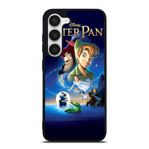 DISNEY PETER PAN CARTOON Samsung Galaxy S23 Case Cover DISNEY PETER PAN CARTOON Samsung Galaxy S23 Case Cover
