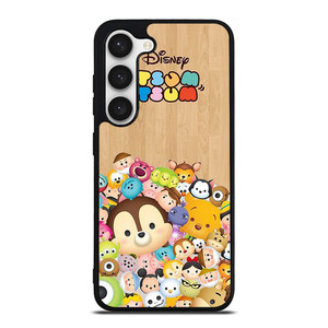 DISNEY TSUM TSUM WOODEN Samsung Galaxy S23 Case Cover DISNEY TSUM TSUM WOODEN Samsung Galaxy S23 Case Cover