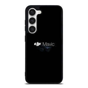 DJI MAVIC DRONE CAMERA BLACK Samsung Galaxy S23 Case Cover DJI MAVIC DRONE CAMERA BLACK Samsung Galaxy S23 Case Cover