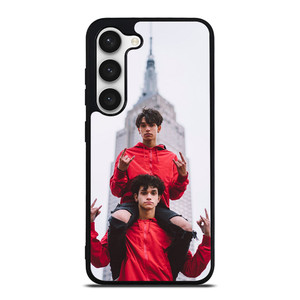 DOBRE BROTHER TWINS Samsung Galaxy S23 Case Cover