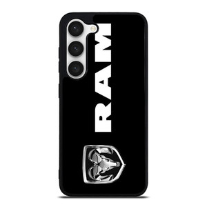 DODGE RAM BACK LOGO Samsung Galaxy S23 Case Cover DODGE RAM BACK LOGO Samsung Galaxy S23 Case Cover