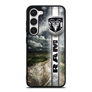 DODGE RAM LOGO Samsung Galaxy S23 Case Cover DODGE RAM LOGO Samsung Galaxy S23 Case Cover