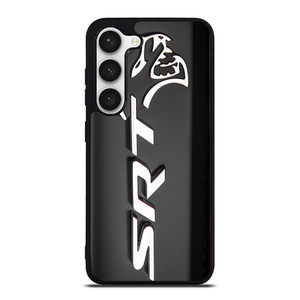 DODGE SRT EMBLEM Samsung Galaxy S23 Case Cover DODGE SRT EMBLEM Samsung Galaxy S23 Case Cover
