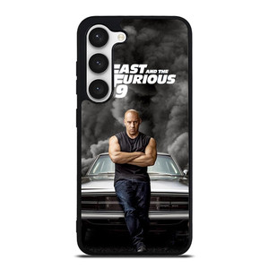 DOM FAST AND FURIOUS 9 Samsung Galaxy S23 Case Cover DOM FAST AND FURIOUS 9 Samsung Galaxy S23 Case Cover