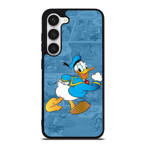 DONALD DUCK COMIC DISNEY Samsung Galaxy S23 Case Cover DONALD DUCK COMIC DISNEY Samsung Galaxy S23 Case Cover