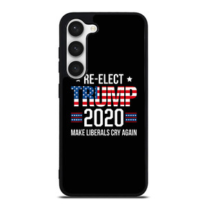 DONALD TRUMP ELECTION 2020 Samsung Galaxy S23 Case Cover DONALD TRUMP ELECTION 2020 Samsung Galaxy S23 Case Cover