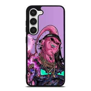 DRAGON BALL MAJIN BUU FENDI ROMA Samsung Galaxy S23 Case Cover DRAGON BALL MAJIN BUU FENDI ROMA Samsung Galaxy S23 Case Cover