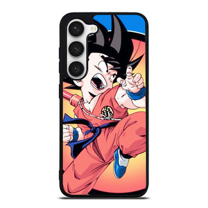 DRAGON BALL SON GOKU KID Samsung Galaxy S23 Case Cover DRAGON BALL SON GOKU KID Samsung Galaxy S23 Case Cover