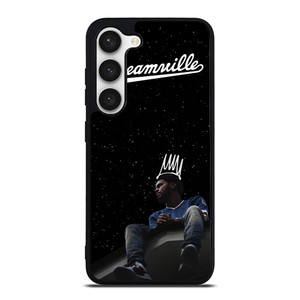 DREAMVILLE SINGER Samsung Galaxy S23 Case Cover DREAMVILLE SINGER Samsung Galaxy S23 Case Cover