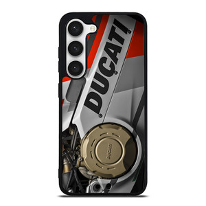 DUCATI BODY MOTOR ICON Samsung Galaxy S23 Case Cover DUCATI BODY MOTOR ICON Samsung Galaxy S23 Case Cover