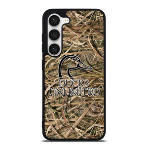 DUCKS UNLIMITED CAMO LOGO Samsung Galaxy S23 Case Cover DUCKS UNLIMITED CAMO LOGO Samsung Galaxy S23 Case Cover