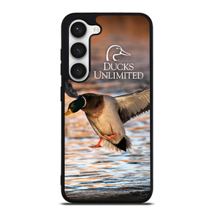 DUCKS UNLIMITED WETLANDS WATERFOWL Samsung Galaxy S23 Case Cover DUCKS UNLIMITED WETLANDS WATERFOWL Samsung Galaxy S23 Case Cover
