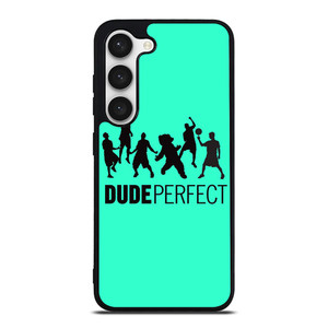 DUDE PERFECT LOGO Samsung Galaxy S23 Case Cover DUDE PERFECT LOGO Samsung Galaxy S23 Case Cover