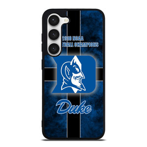 DUKE BLUE DEVILS BASKETBALL CHAMPIONS Samsung Galaxy S23 Case Cover DUKE BLUE DEVILS BASKETBALL CHAMPIONS Samsung Galaxy S23 Case Cover