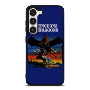 DUNGEONS AND DRAGONS POSTER Samsung Galaxy S23 Case Cover DUNGEONS AND DRAGONS POSTER Samsung Galaxy S23 Case Cover