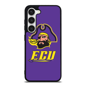 ECU EAST CAROLINA PIRATES UNIVERSITY FOOTBALL ICON Samsung Galaxy S23 Case Cover ECU EAST CAROLINA PIRATES UNIVERSITY FOOTBALL ICON Samsung Galaxy S23 Case Cover