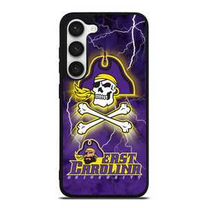 ECU EAST CAROLINA PIRRATES Samsung Galaxy S23 Case Cover ECU EAST CAROLINA PIRRATES Samsung Galaxy S23 Case Cover