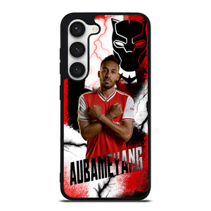 EMERICK AUBAMEYANG ARSENAL FC Samsung Galaxy S23 Case Cover EMERICK AUBAMEYANG ARSENAL FC Samsung Galaxy S23 Case Cover