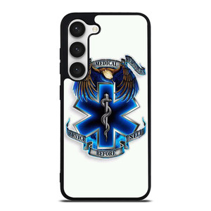 EMT EMS MEDICALLOGO Samsung Galaxy S23 Case Cover