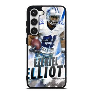 EZEKIEL ELLIOTT DALLAS COWBOYS NFL Samsung Galaxy S23 Case Cover EZEKIEL ELLIOTT DALLAS COWBOYS NFL Samsung Galaxy S23 Case Cover