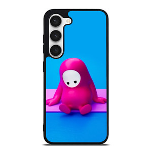 FALL GUYS SAD FACE Samsung Galaxy S23 Case Cover FALL GUYS SAD FACE Samsung Galaxy S23 Case Cover