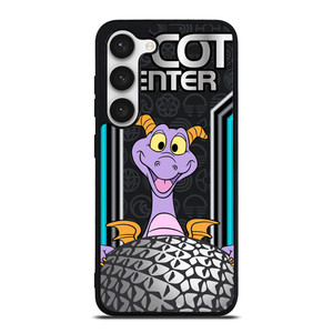 FIGMENT EPCOT CENTER DRAGON Samsung Galaxy S23 Case Cover FIGMENT EPCOT CENTER DRAGON Samsung Galaxy S23 Case Cover