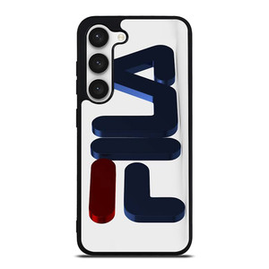 FILA SPORT 3D LOGO Samsung Galaxy S23 Case Cover